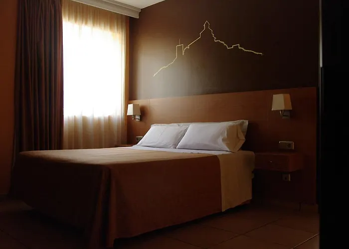 Hotel Solsona Centre
